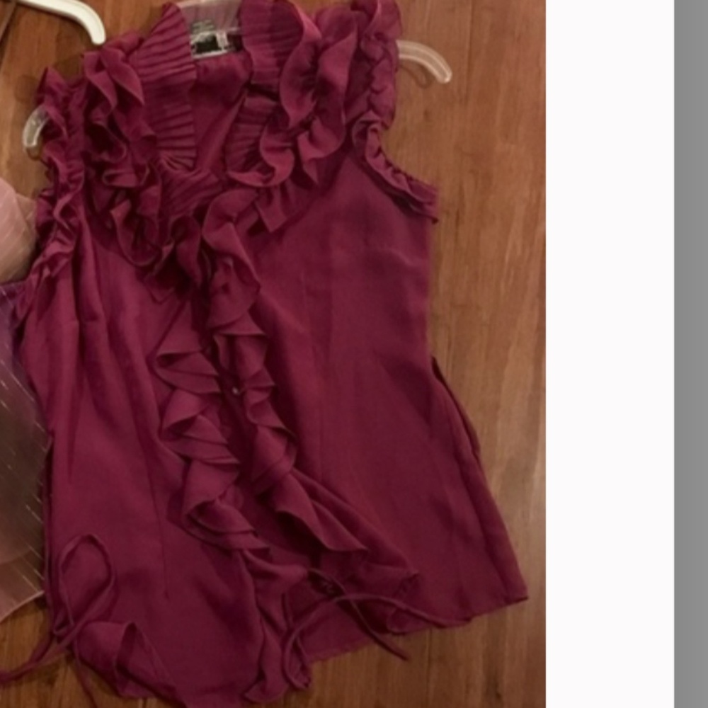 New without tags top